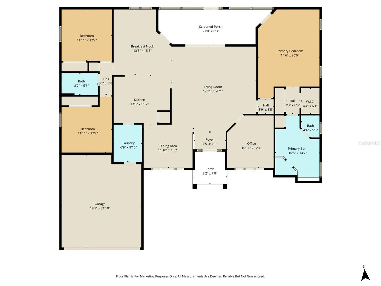 Image 46 of 46 For 1021 Champlain Lane