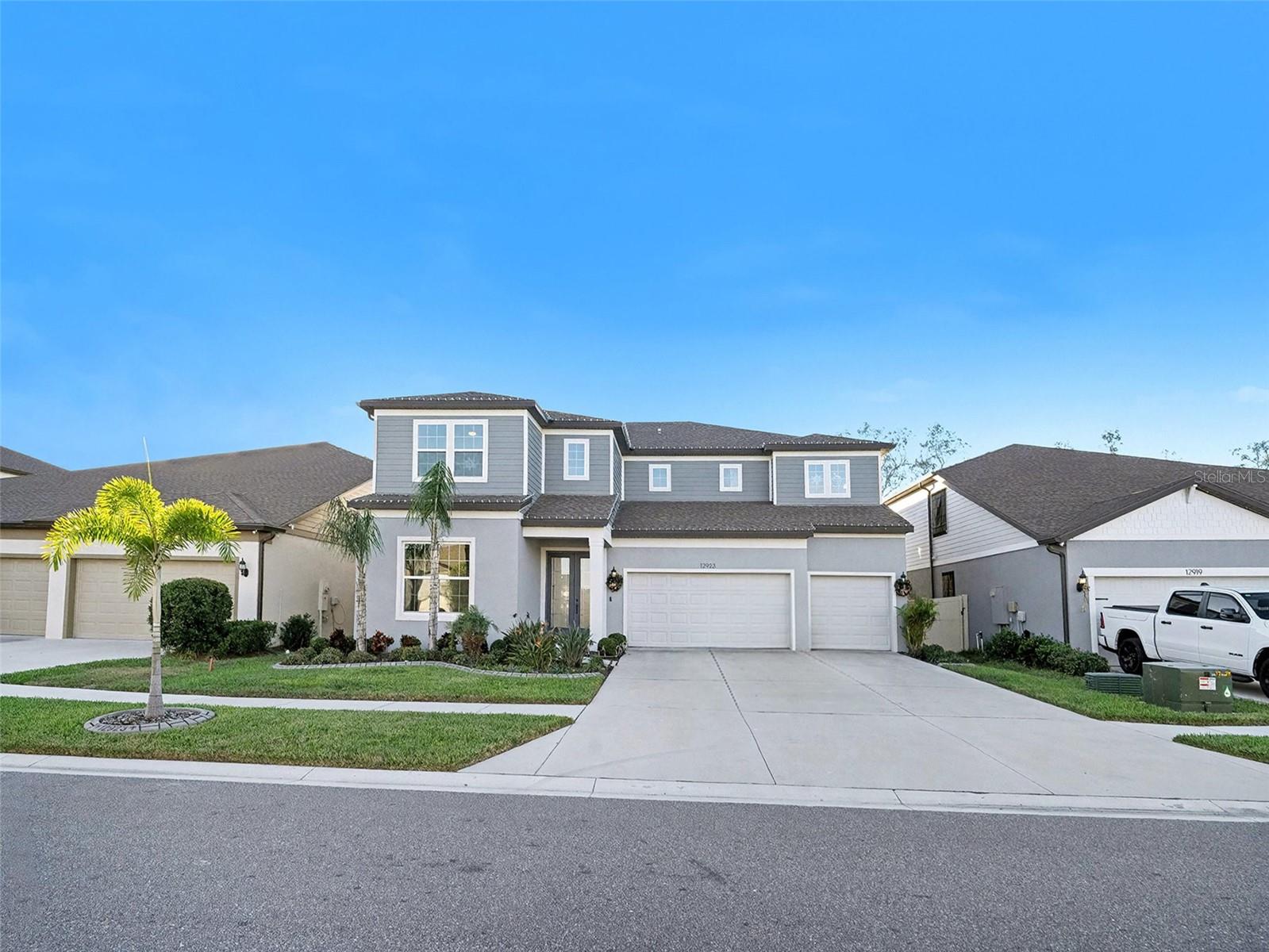 Details for 12923 Willow Grove Drive, RIVERVIEW, FL 33579