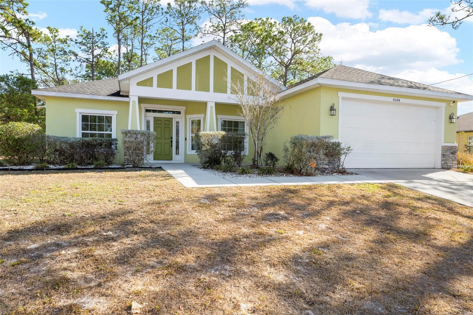Details for 8104 Nightingale Road, WEEKI WACHEE, FL 34613
