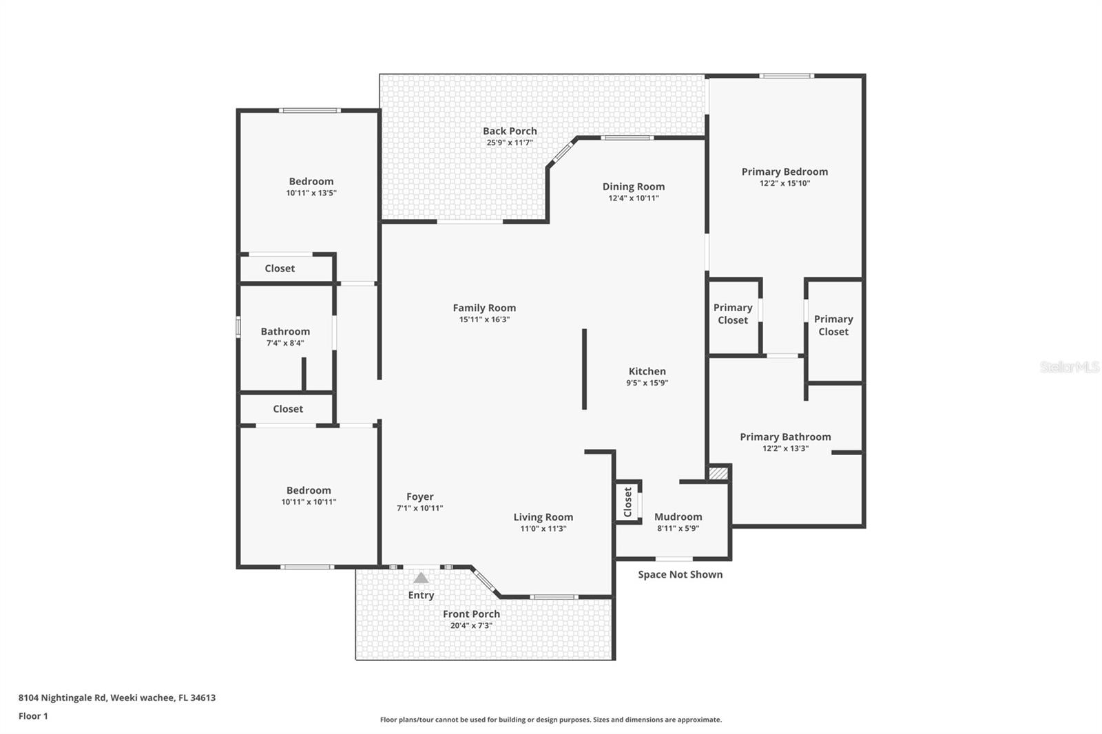 Image 2 of 45 For 8104 Nightingale Road