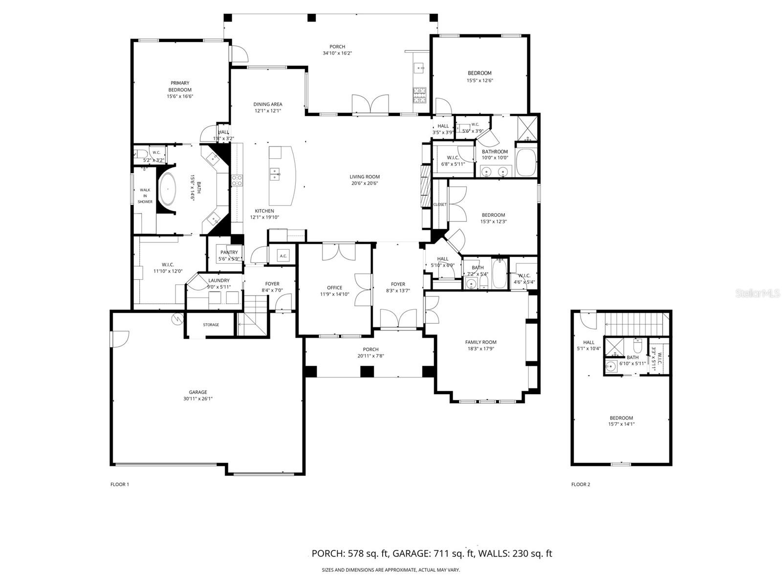 Image 49 of 56 For 2721 Pebble Beach Drive