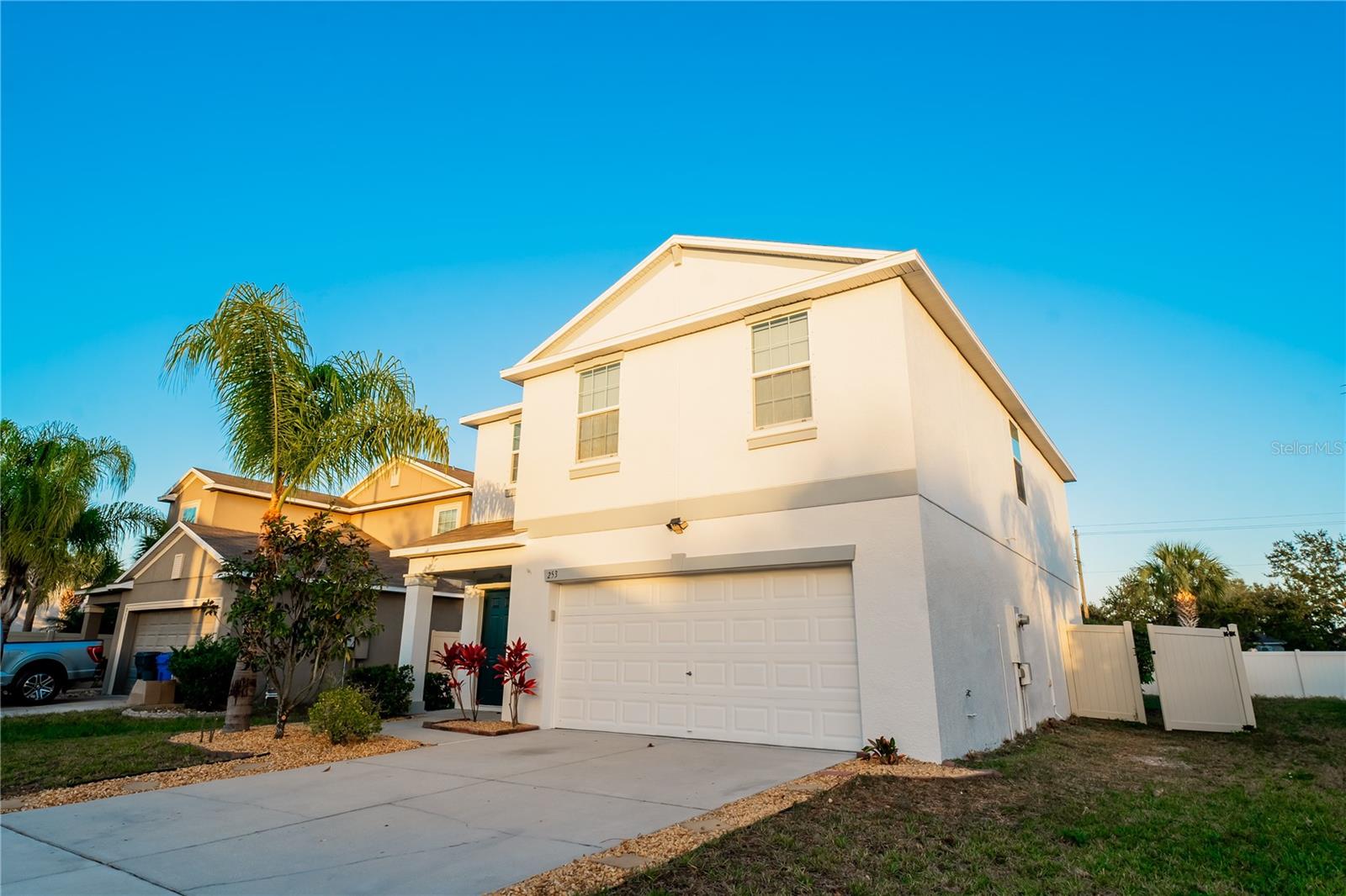 Details for 253 Cascade Bend Drive, RUSKIN, FL 33570