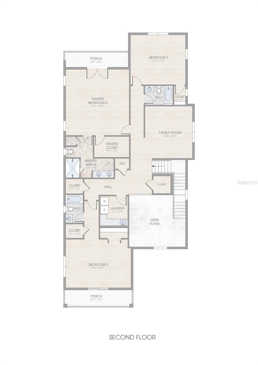 Image 4 of 4 For 1821 Bayou Grande Boulevard Ne