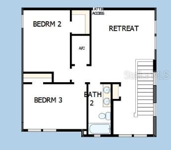 Image 3 of 23 For 5648 Spivey Court