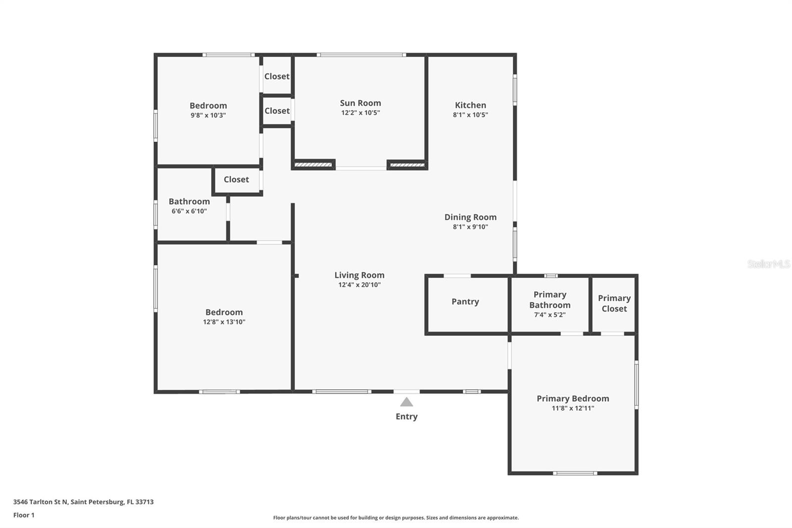 Image 52 of 52 For 3546 Tarlton Street N