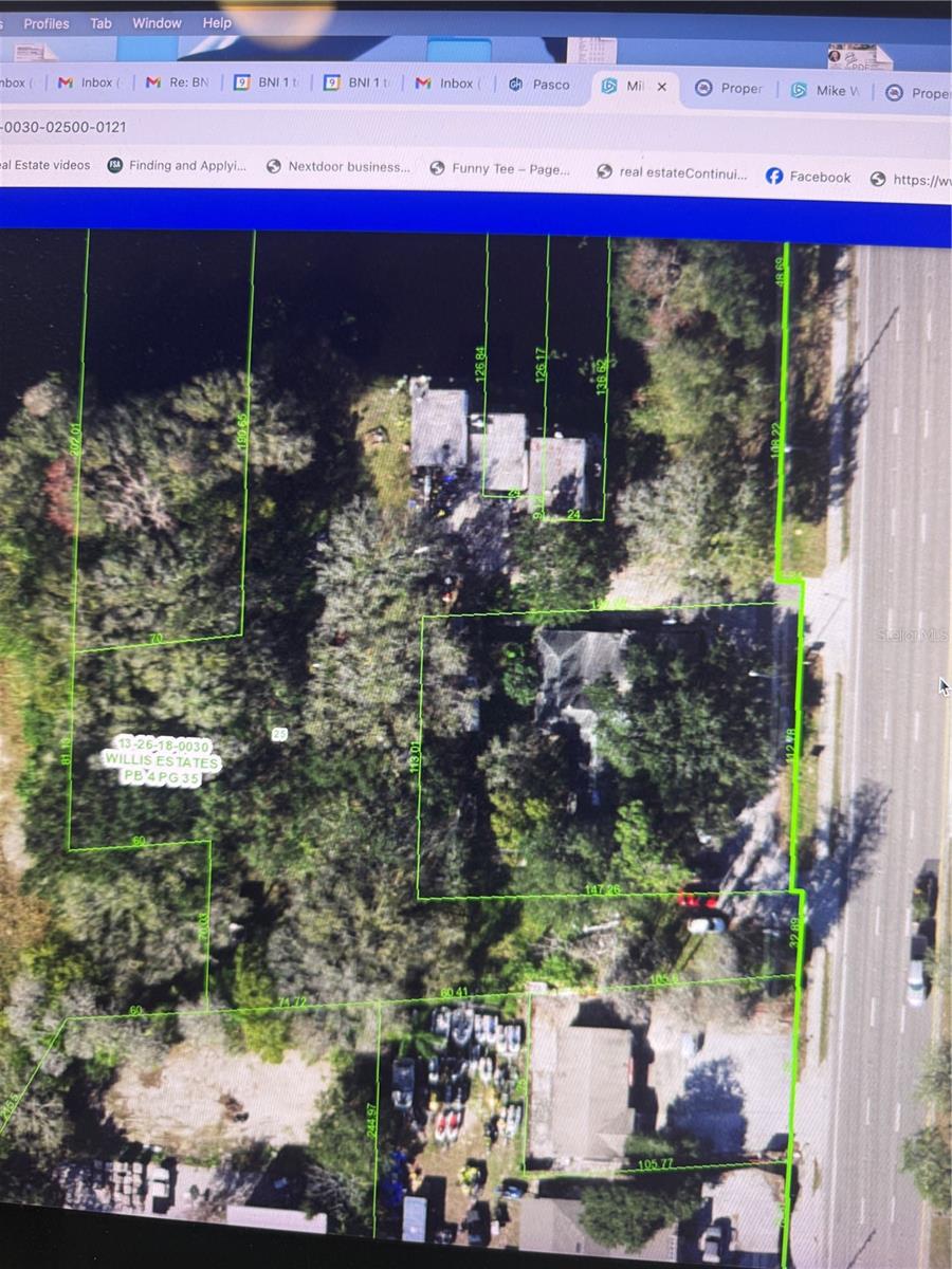 Listing photo id 4 for 4705 Land O Lakes Boulevard