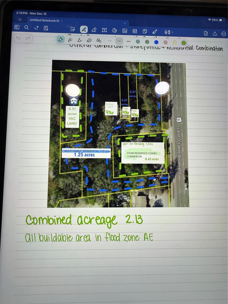 Listing photo id 5 for 4705 Land O Lakes Boulevard