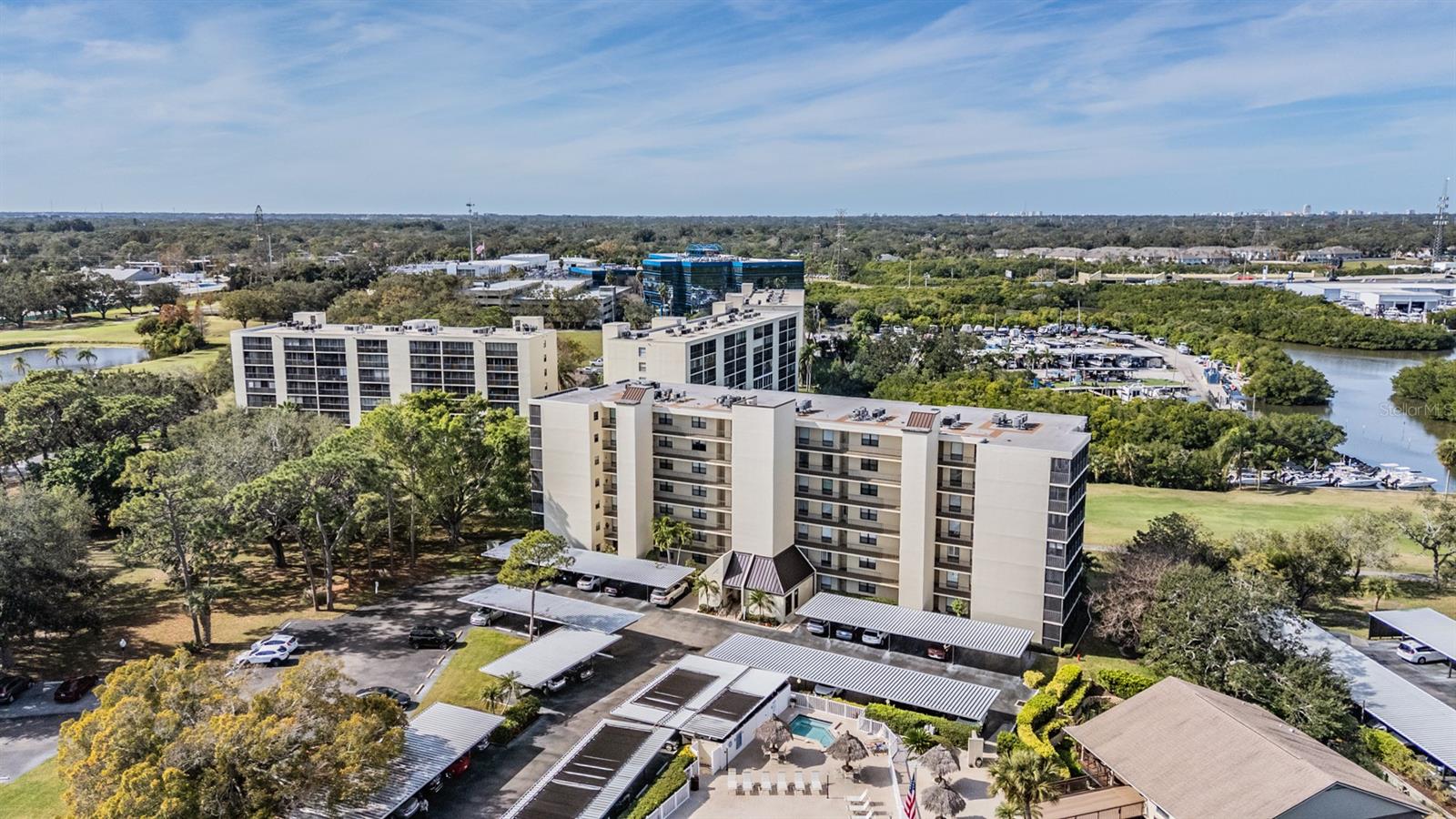 Image 46 of 50 For 3200 Cove Cay Drive 5a