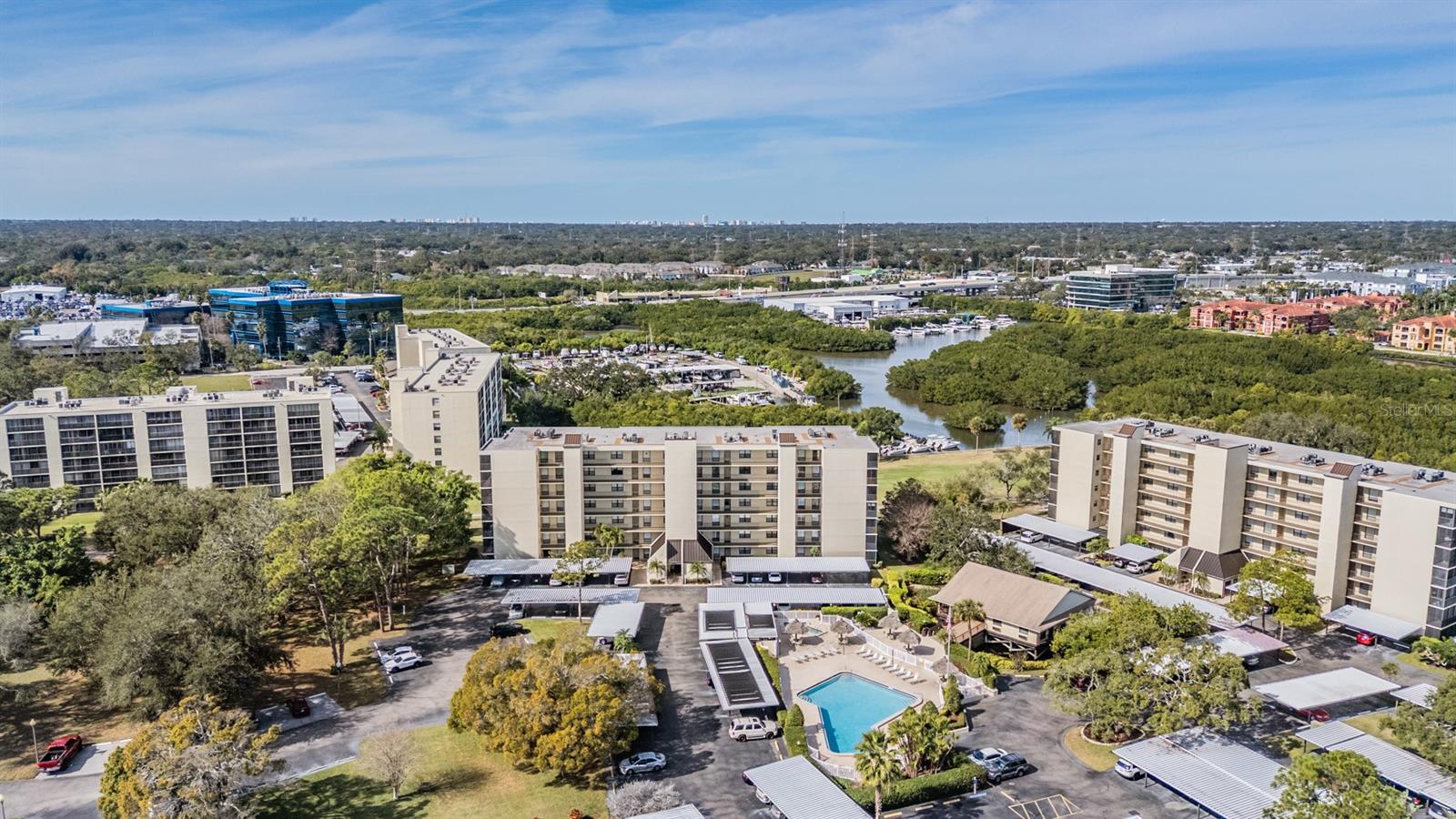 Image 47 of 50 For 3200 Cove Cay Drive 5a