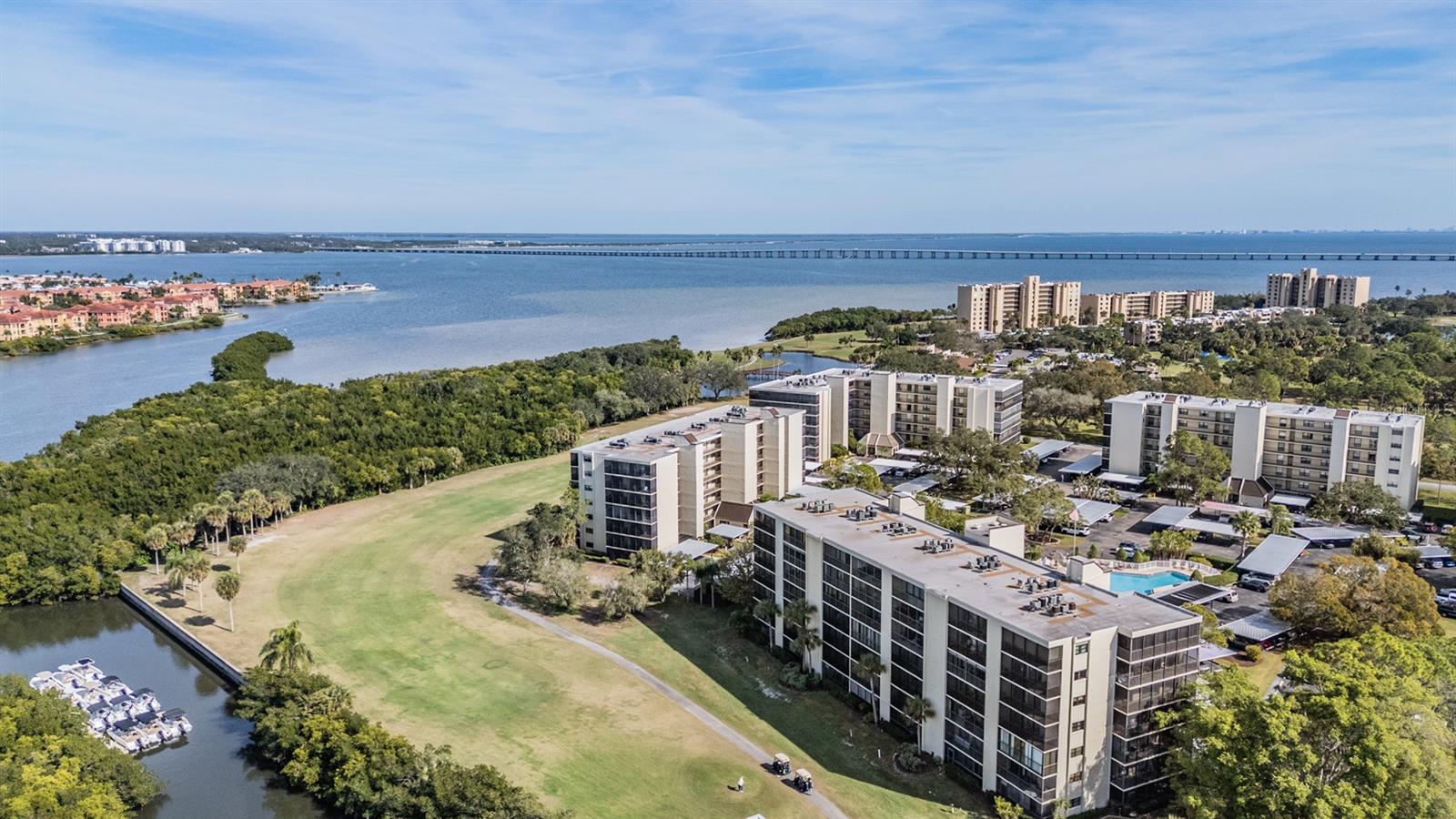 Image 49 of 50 For 3200 Cove Cay Drive 5a