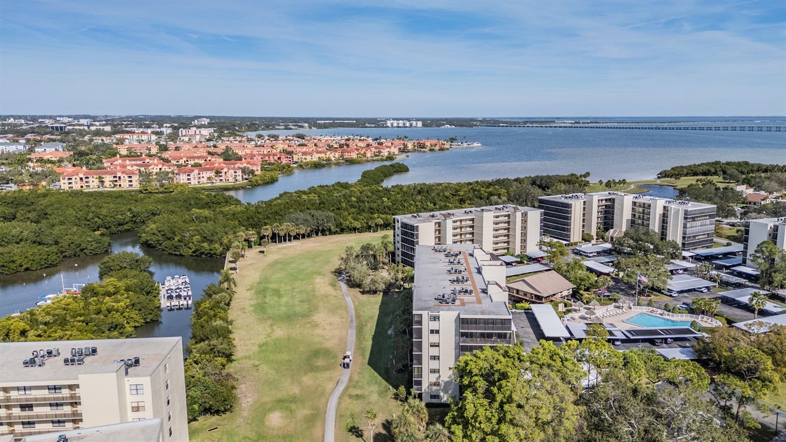 Image 50 of 50 For 3200 Cove Cay Drive 5a