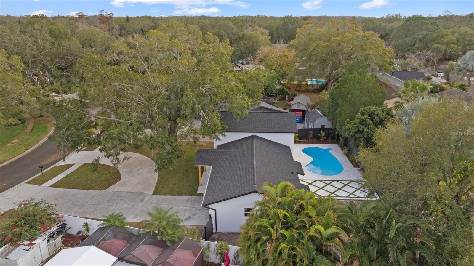 Image 52 of 63 For 13824 Cherry Brook Lane