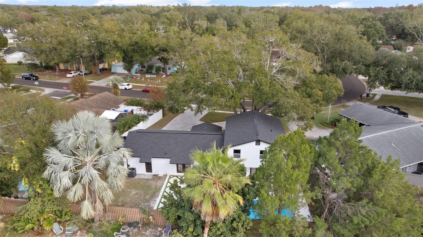 Image 54 of 63 For 13824 Cherry Brook Lane