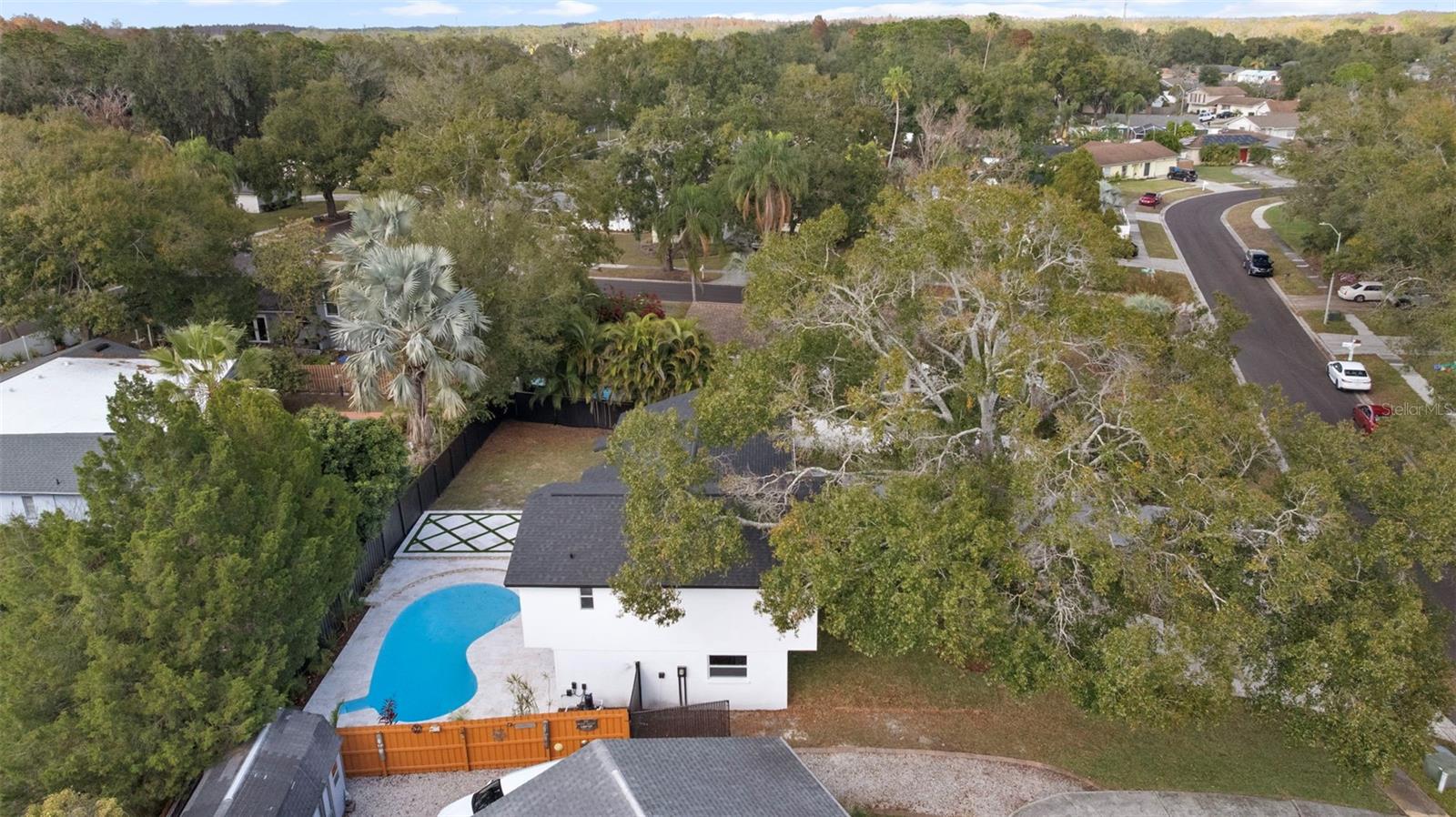 Image 56 of 63 For 13824 Cherry Brook Lane