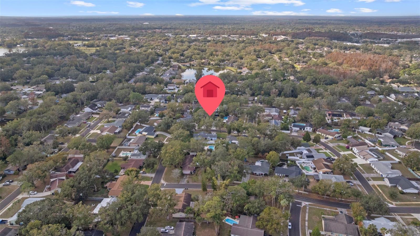 Image 60 of 63 For 13824 Cherry Brook Lane