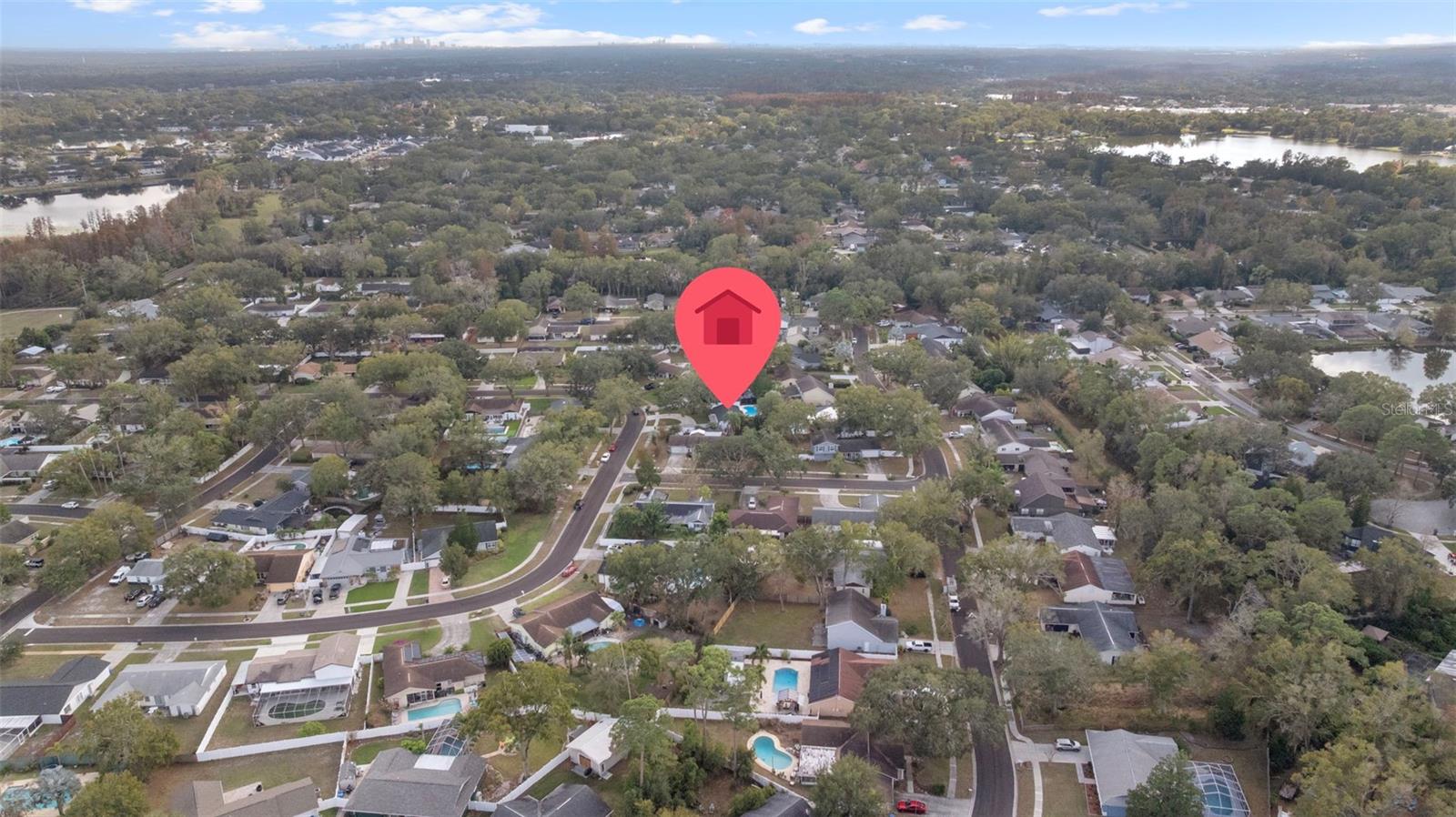 Image 61 of 63 For 13824 Cherry Brook Lane