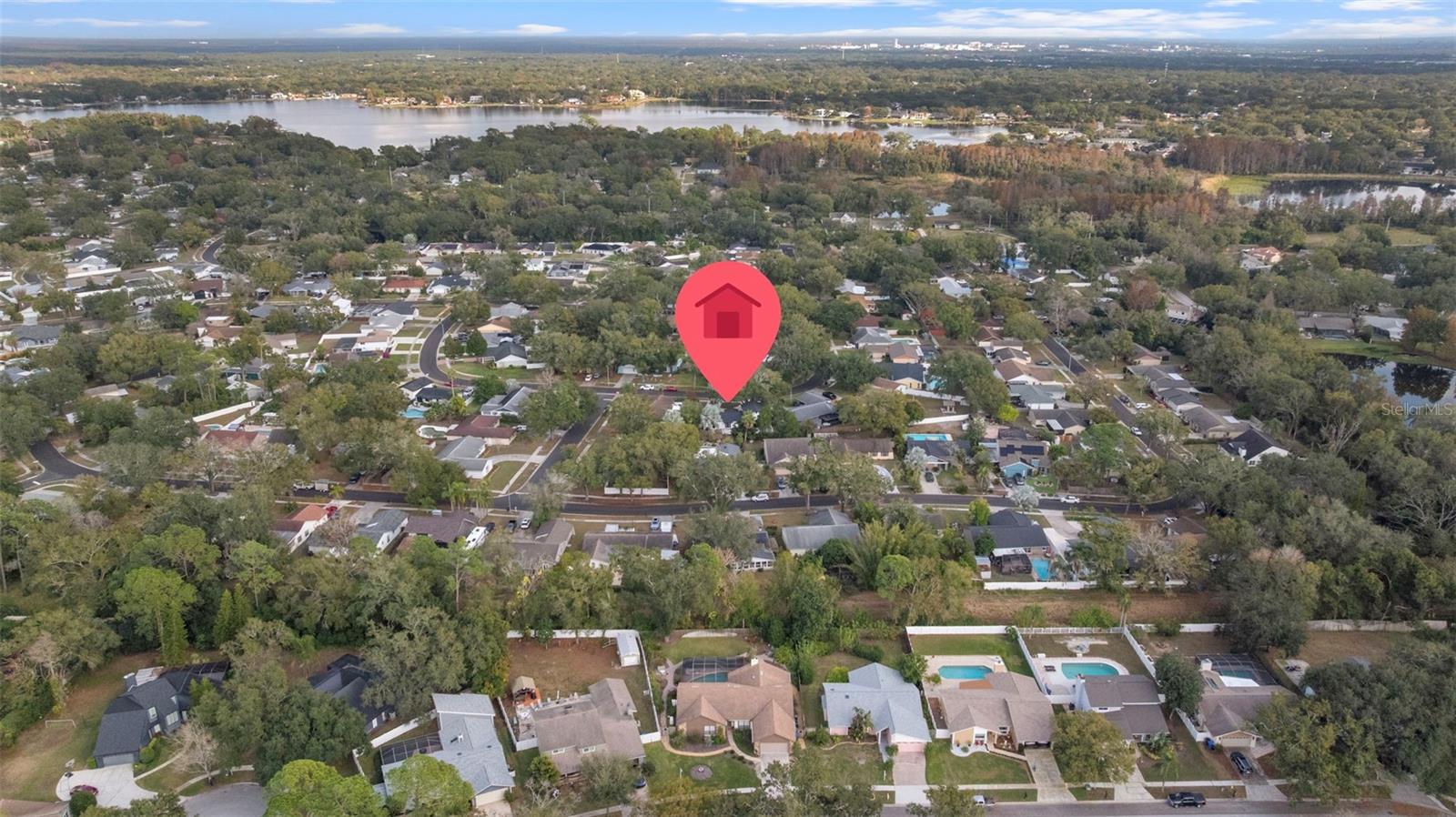 Image 62 of 63 For 13824 Cherry Brook Lane