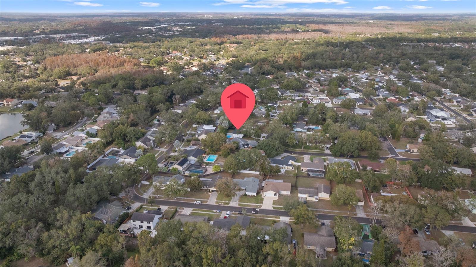 Image 63 of 63 For 13824 Cherry Brook Lane