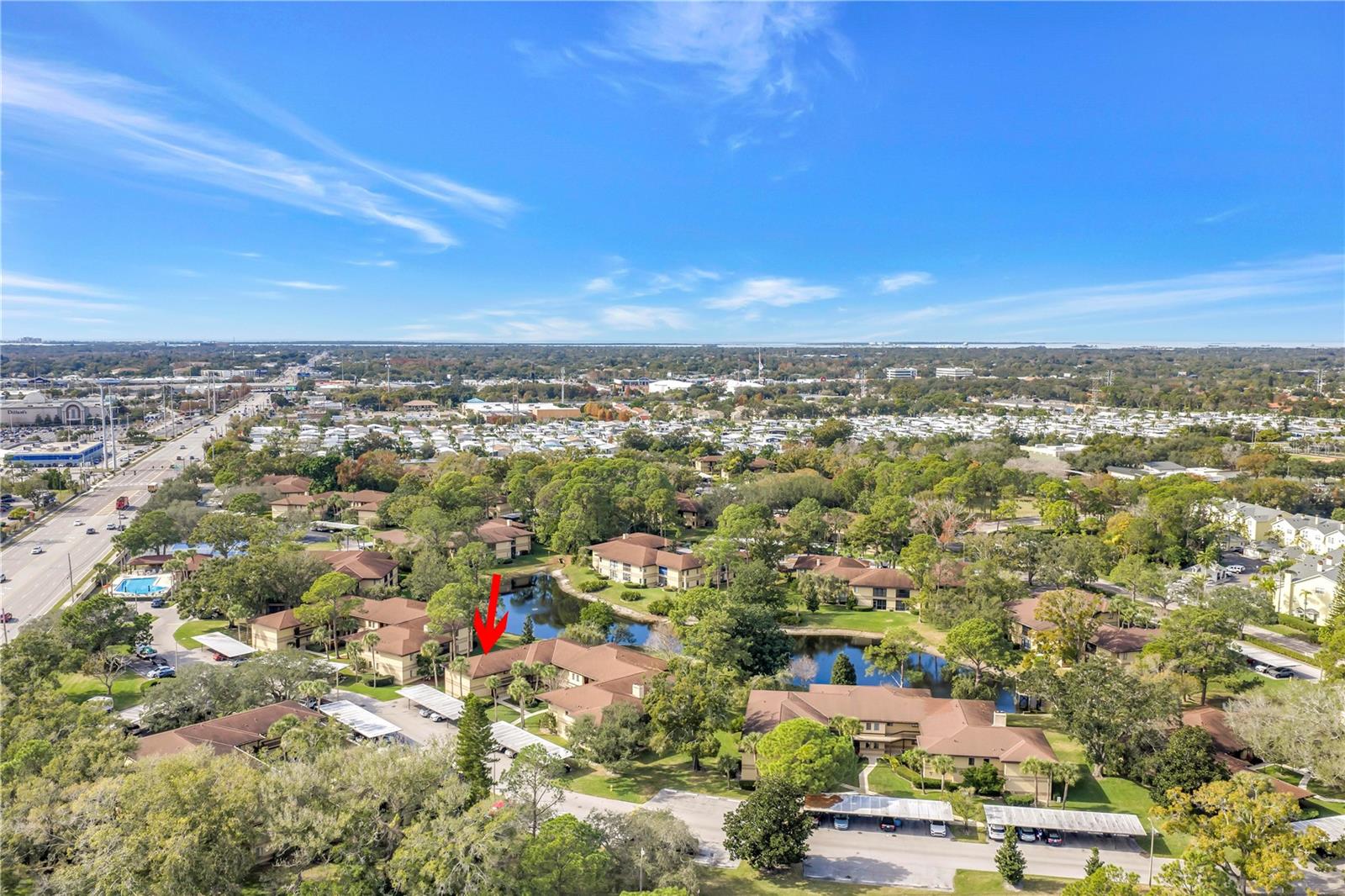 Image 35 of 37 For 2681 Sabal Springs Circle 101