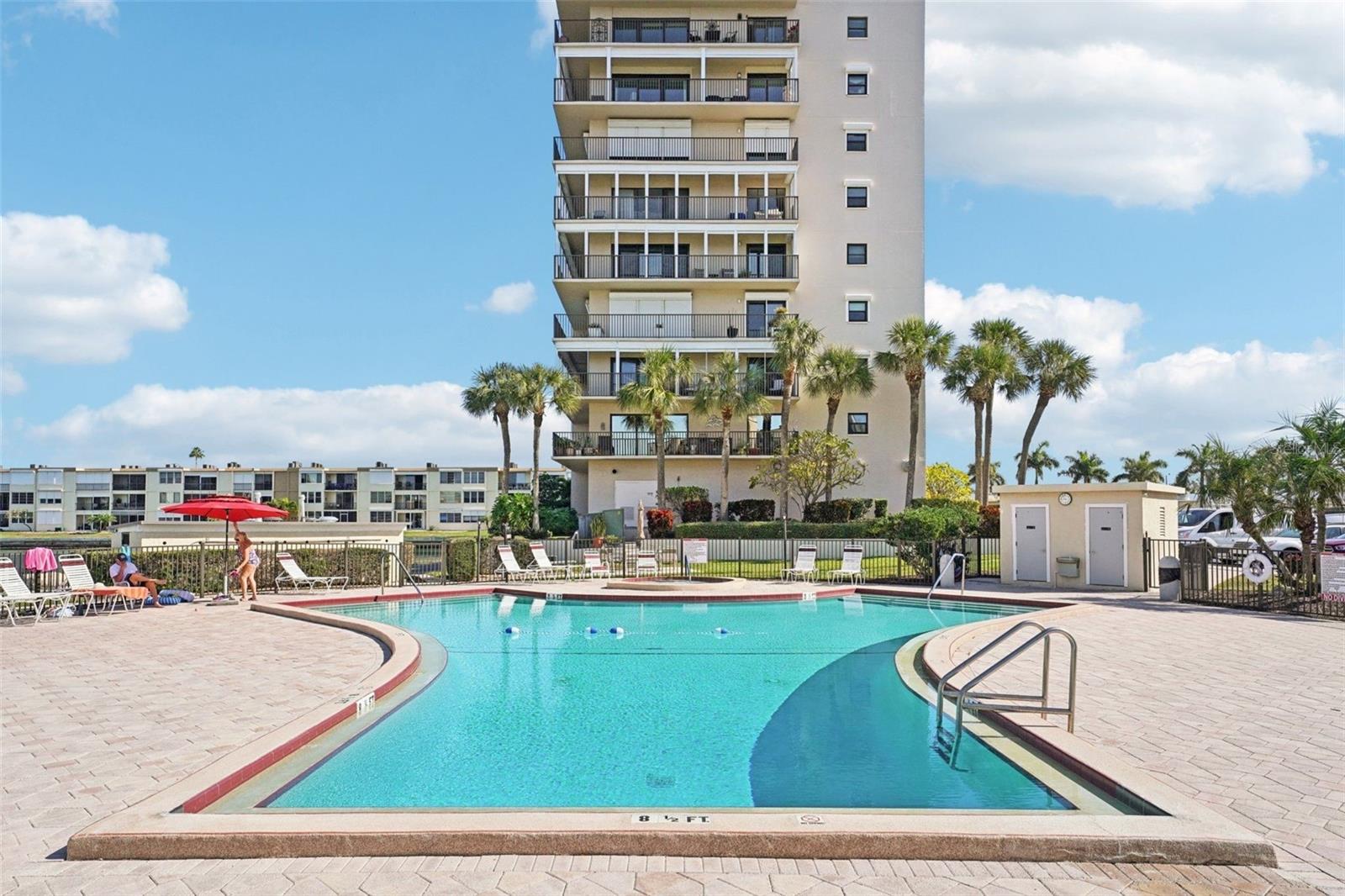 Image 48 of 59 For 7425 Bay Island Drive S 203