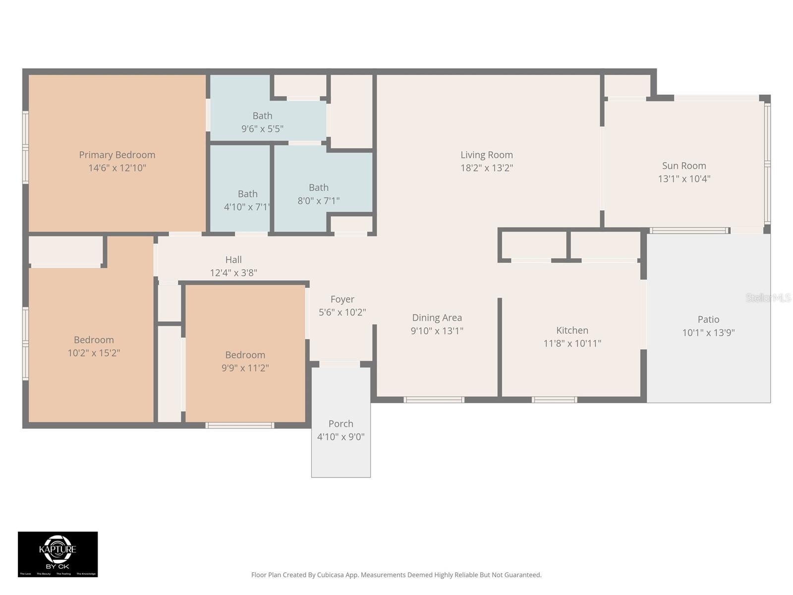 Image 36 of 49 For 17 Penzance Court