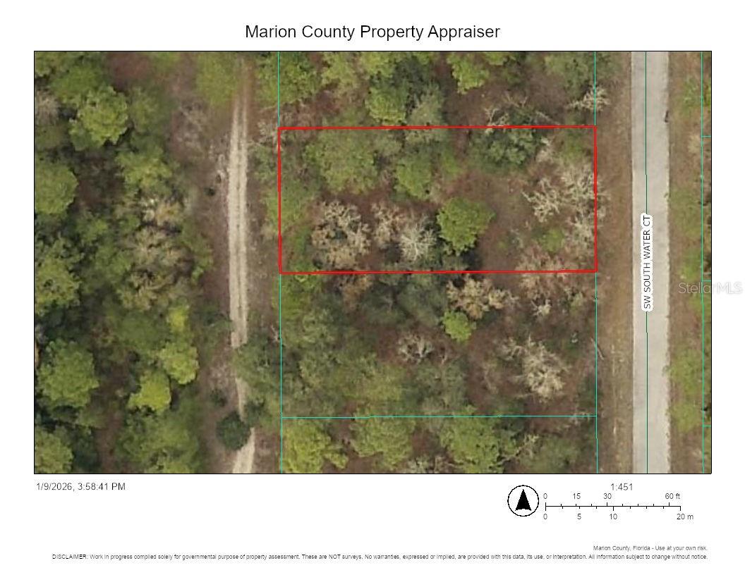 Details for Tbd Water Court, DUNNELLON, FL 34431
