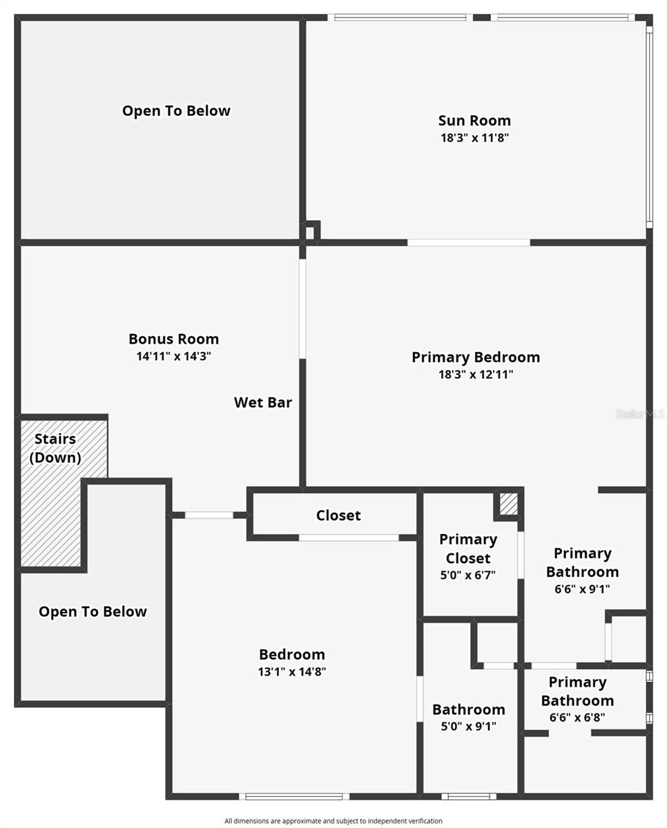 Image 57 of 57 For 6545 Brentwood Drive