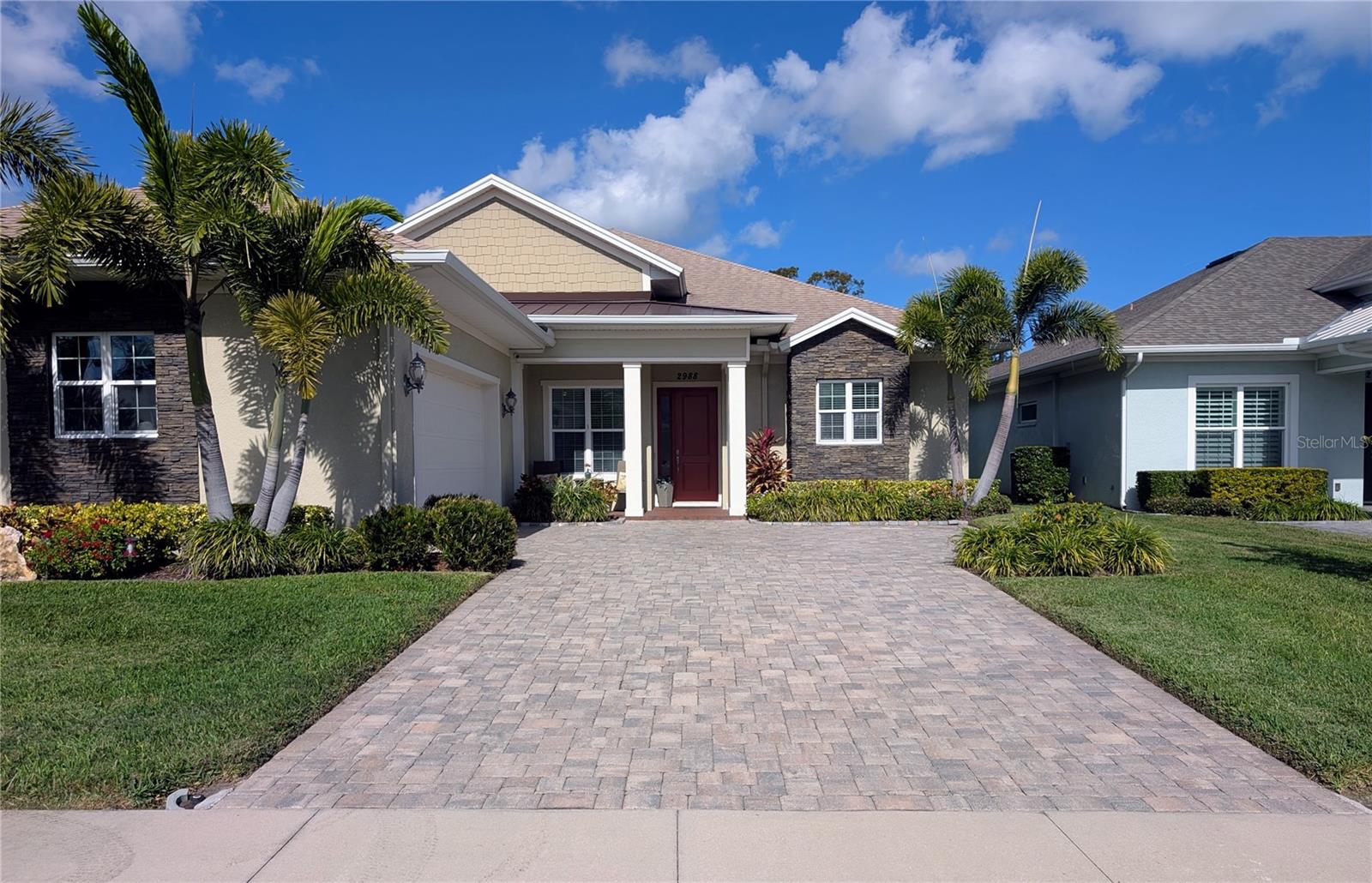 Image 56 of 57 For 2988 Breezy Meadows Drive