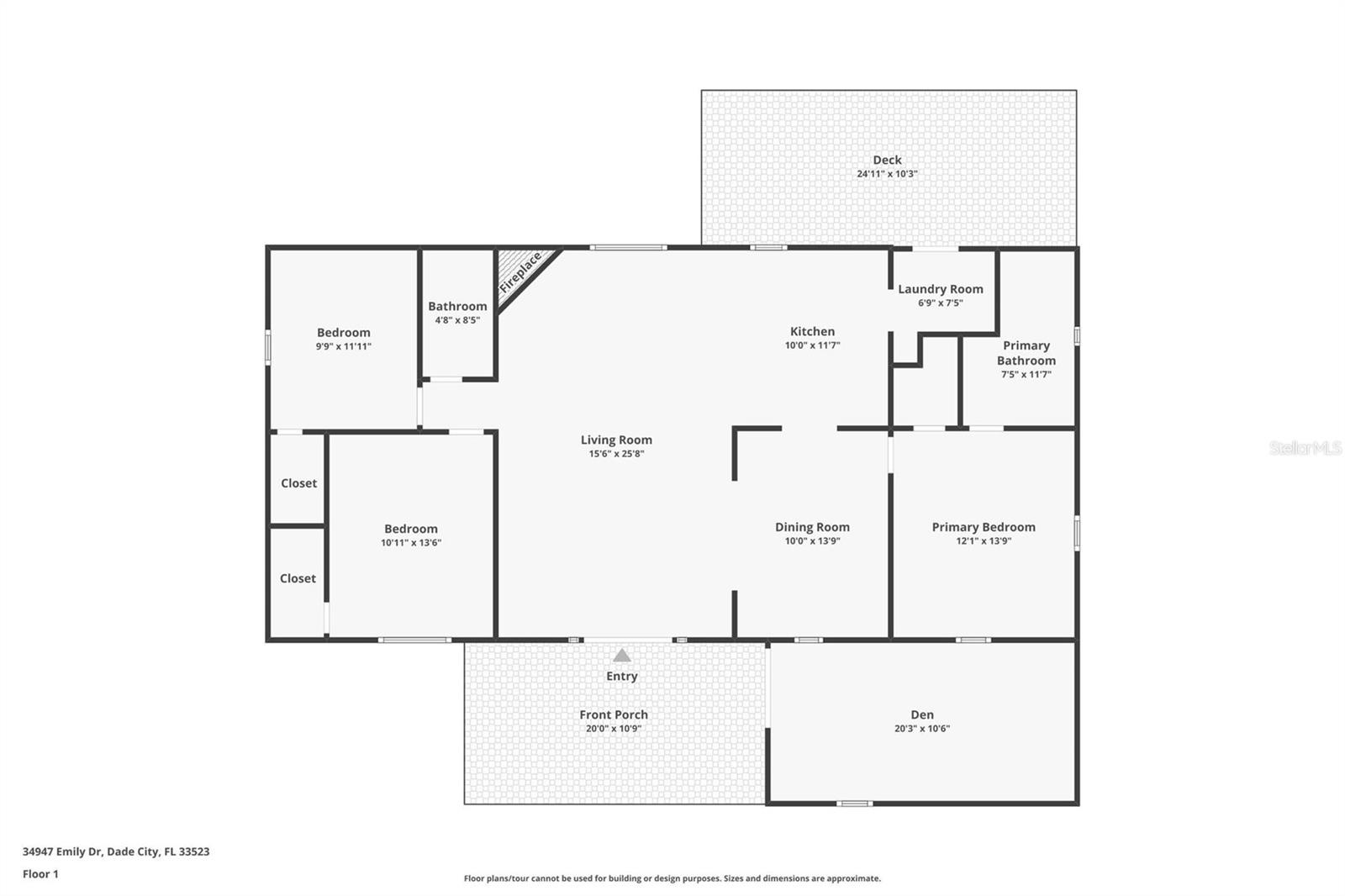 Image 34 of 34 For 34947 Emily Drive