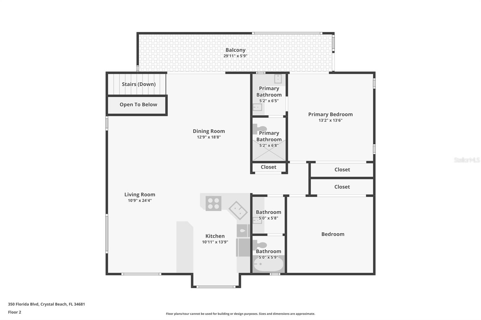 Image 35 of 36 For 350 Florida Boulevard