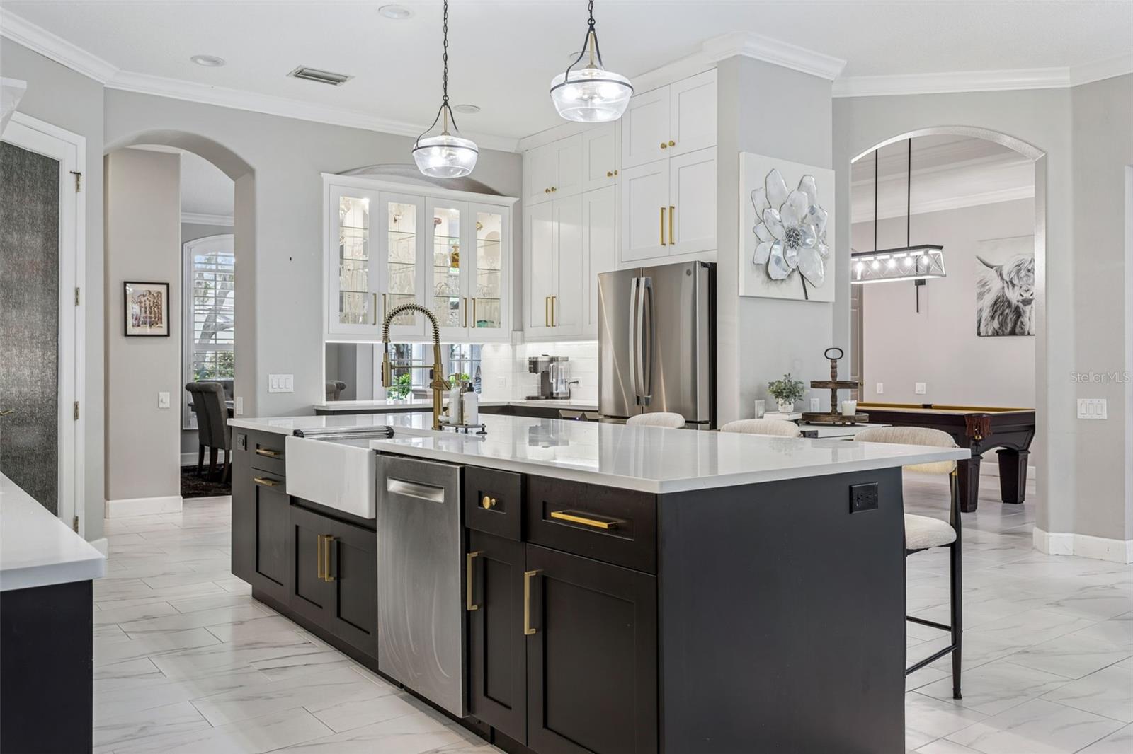 Image 12 of 50 For 21111 Lake Vienna Drive