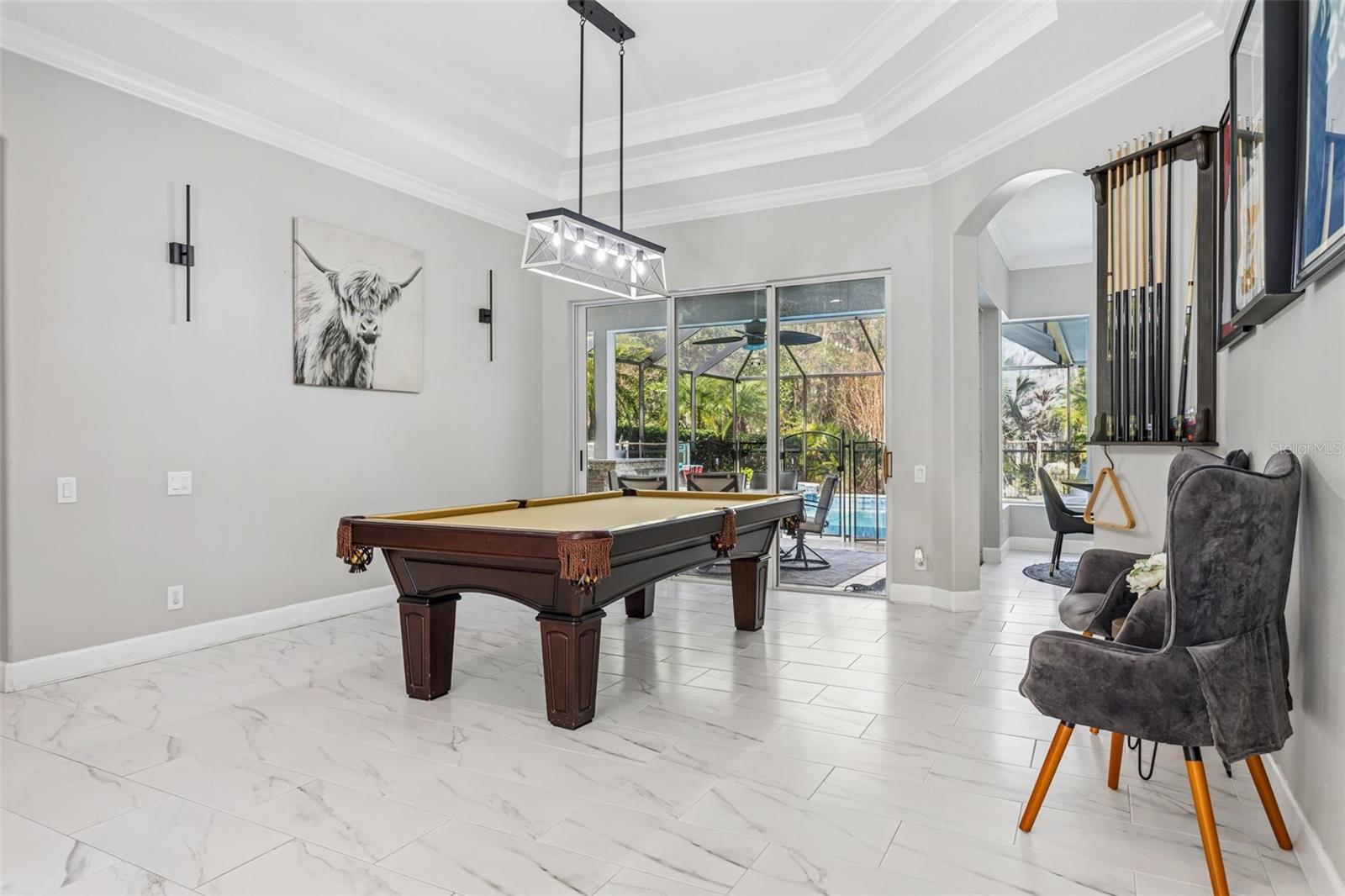 Image 9 of 50 For 21111 Lake Vienna Drive