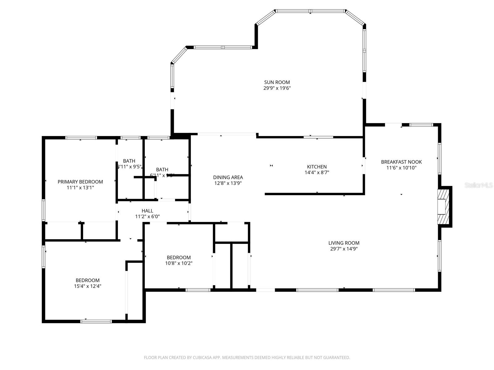 Image 7 of 50 For 1540 Walnut Street