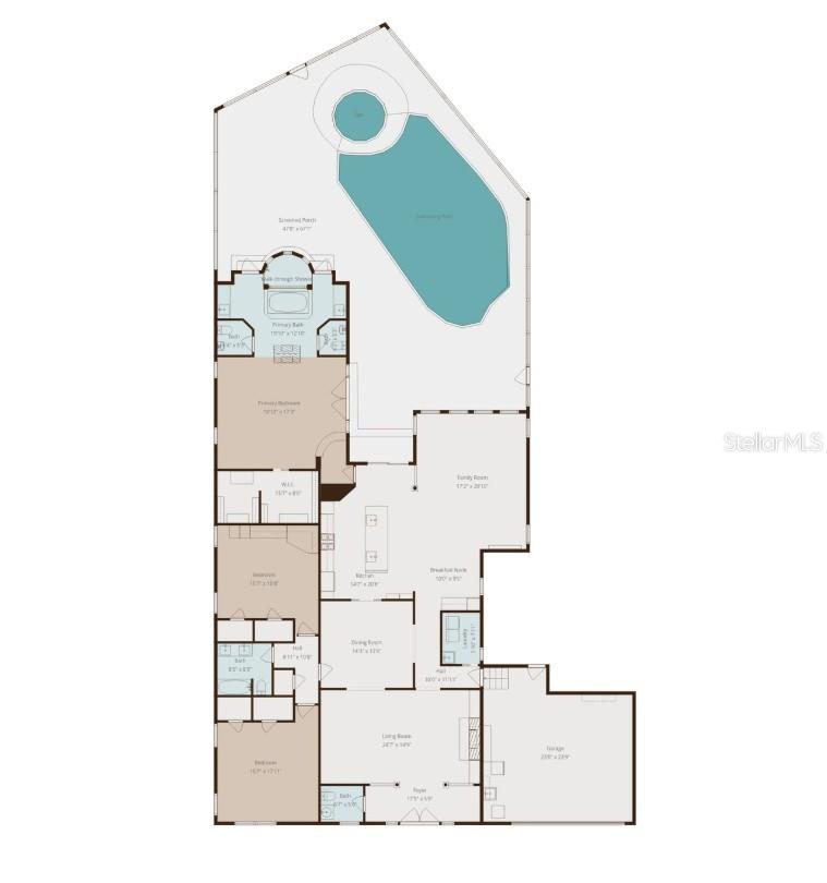 Image 60 of 60 For 248 Blanca Avenue