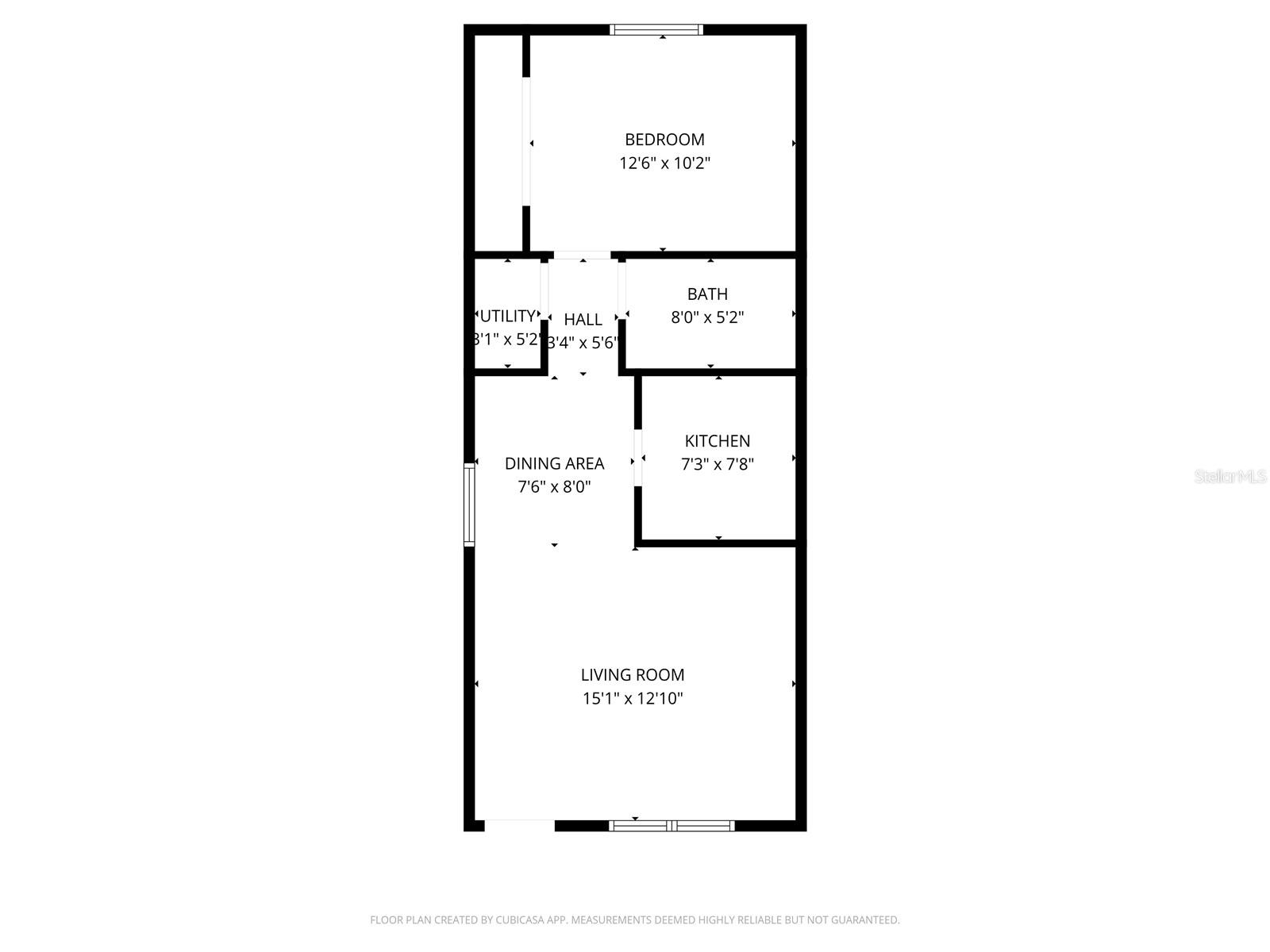 Listing photo id 5 for 304 Corona Avenue
