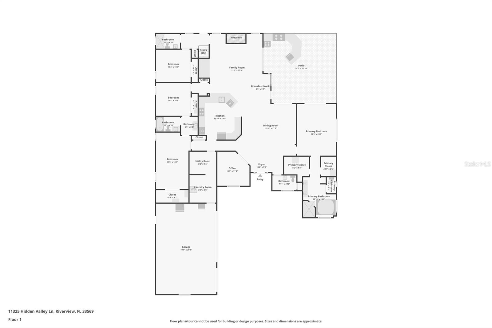 Image 96 of 99 For 11325 Hidden Valley Lane