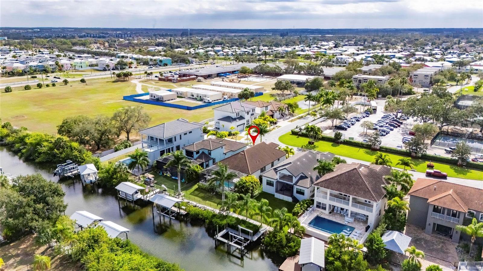 Image 74 of 82 For 523 Treviso Drive