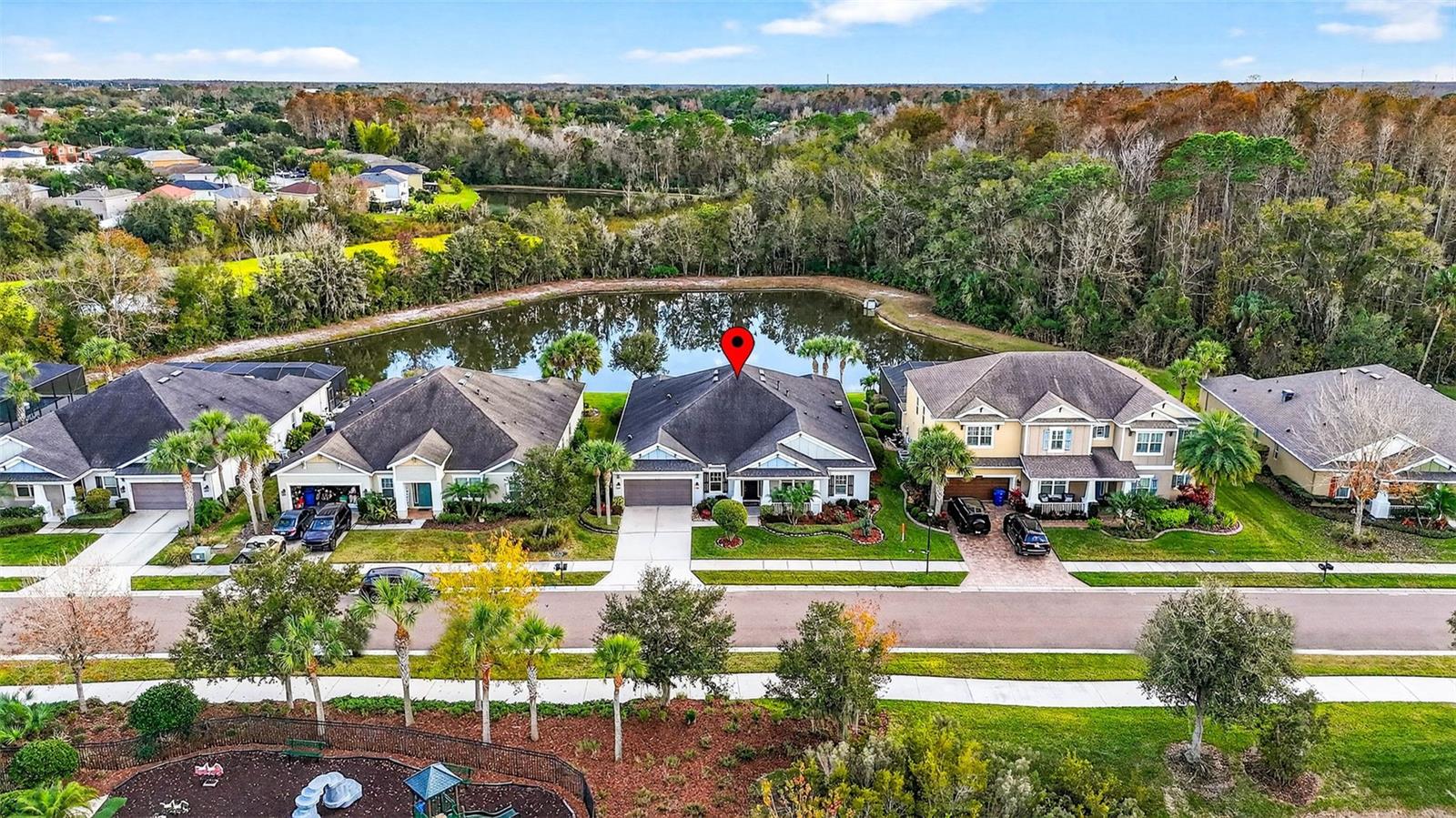 Image 90 of 93 For 27020 Evergreen Chase Drive