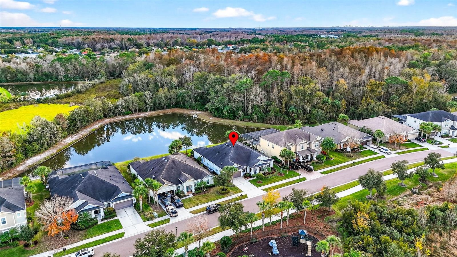 Image 92 of 93 For 27020 Evergreen Chase Drive