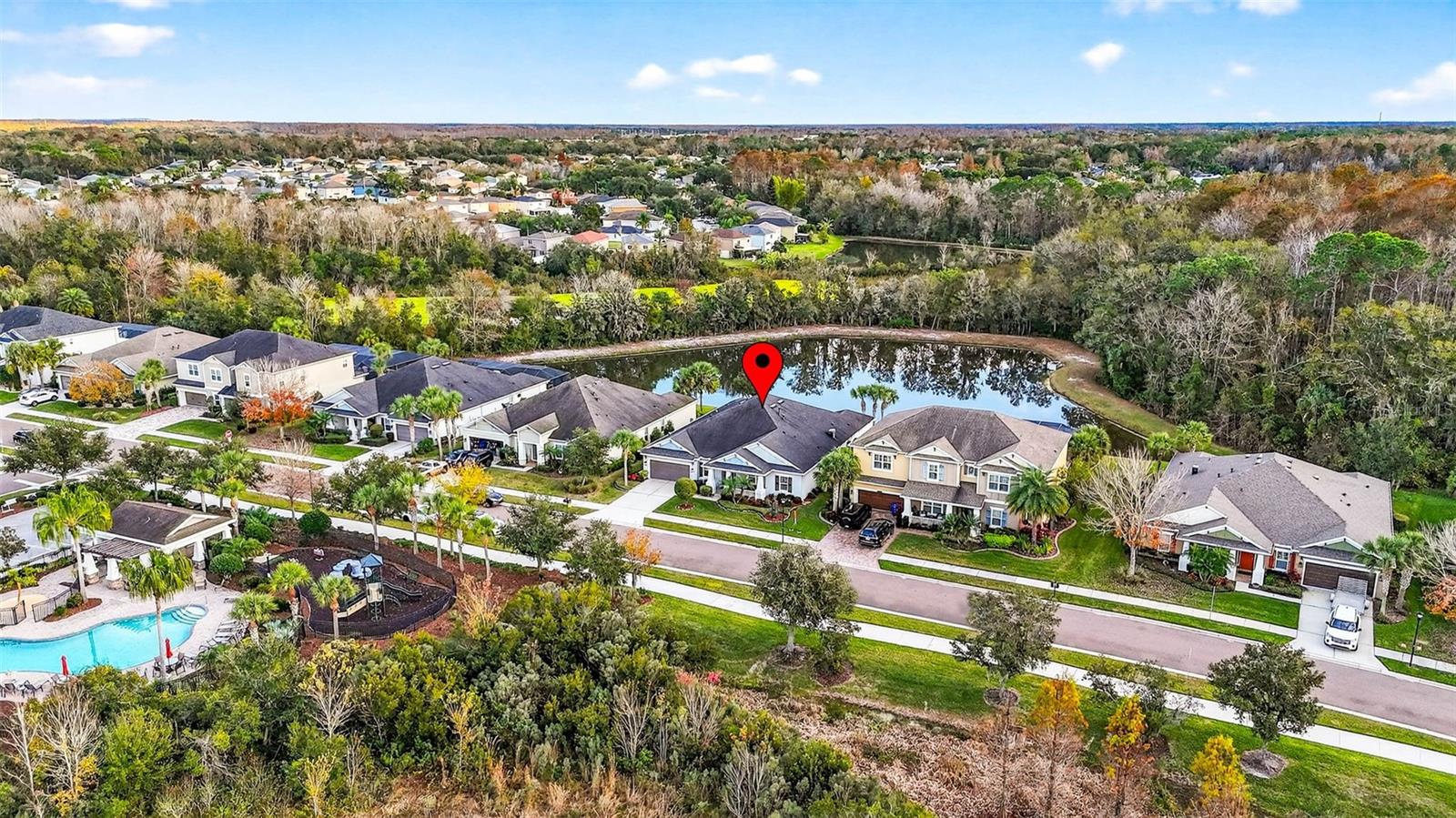 Image 93 of 93 For 27020 Evergreen Chase Drive