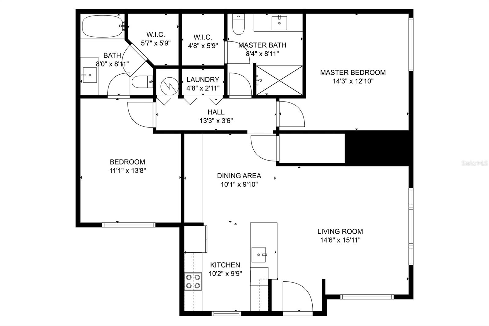 Image 19 of 19 For 10520 White Lake Court 10520