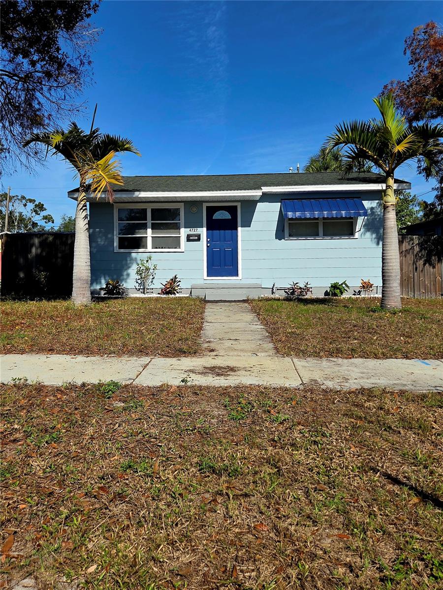 Details for 4727 6th Avenue S, ST PETERSBURG, FL 33711