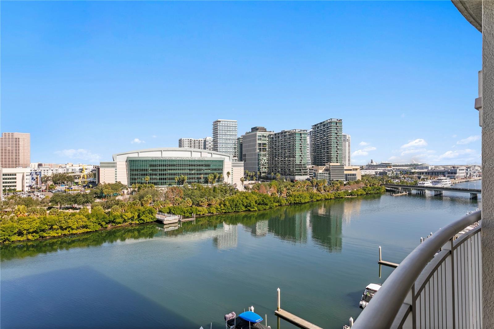 Image 14 of 56 For 371 Channelside Walk Way 703