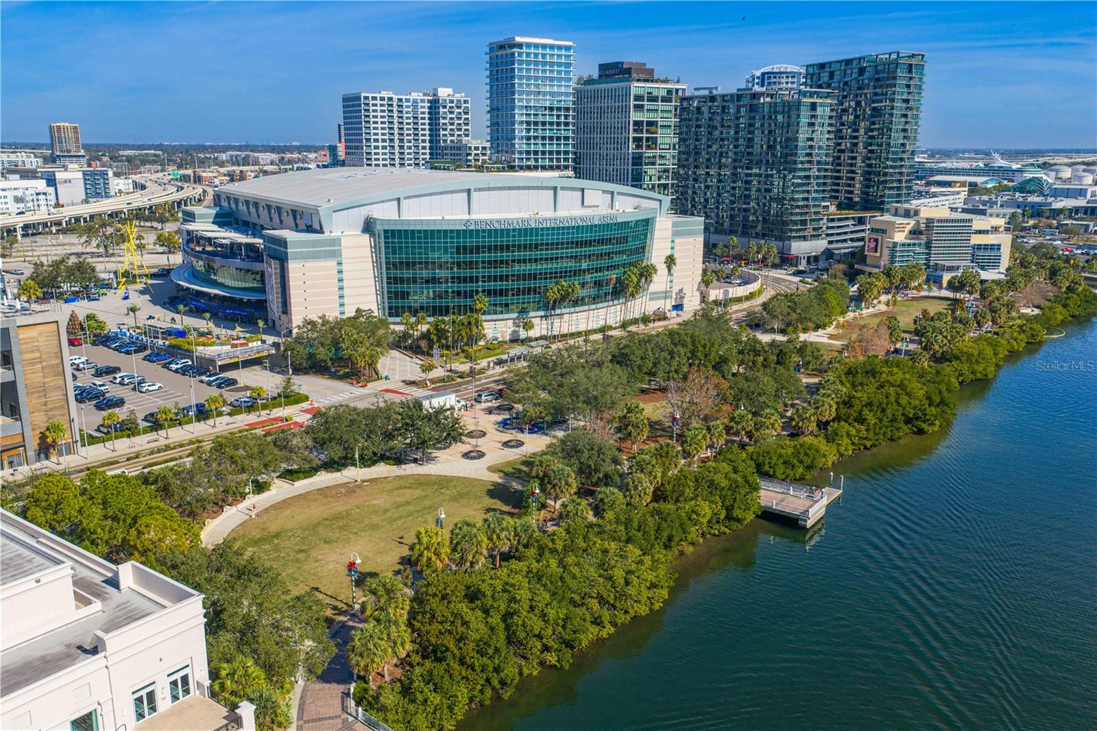 Image 45 of 56 For 371 Channelside Walk Way 703