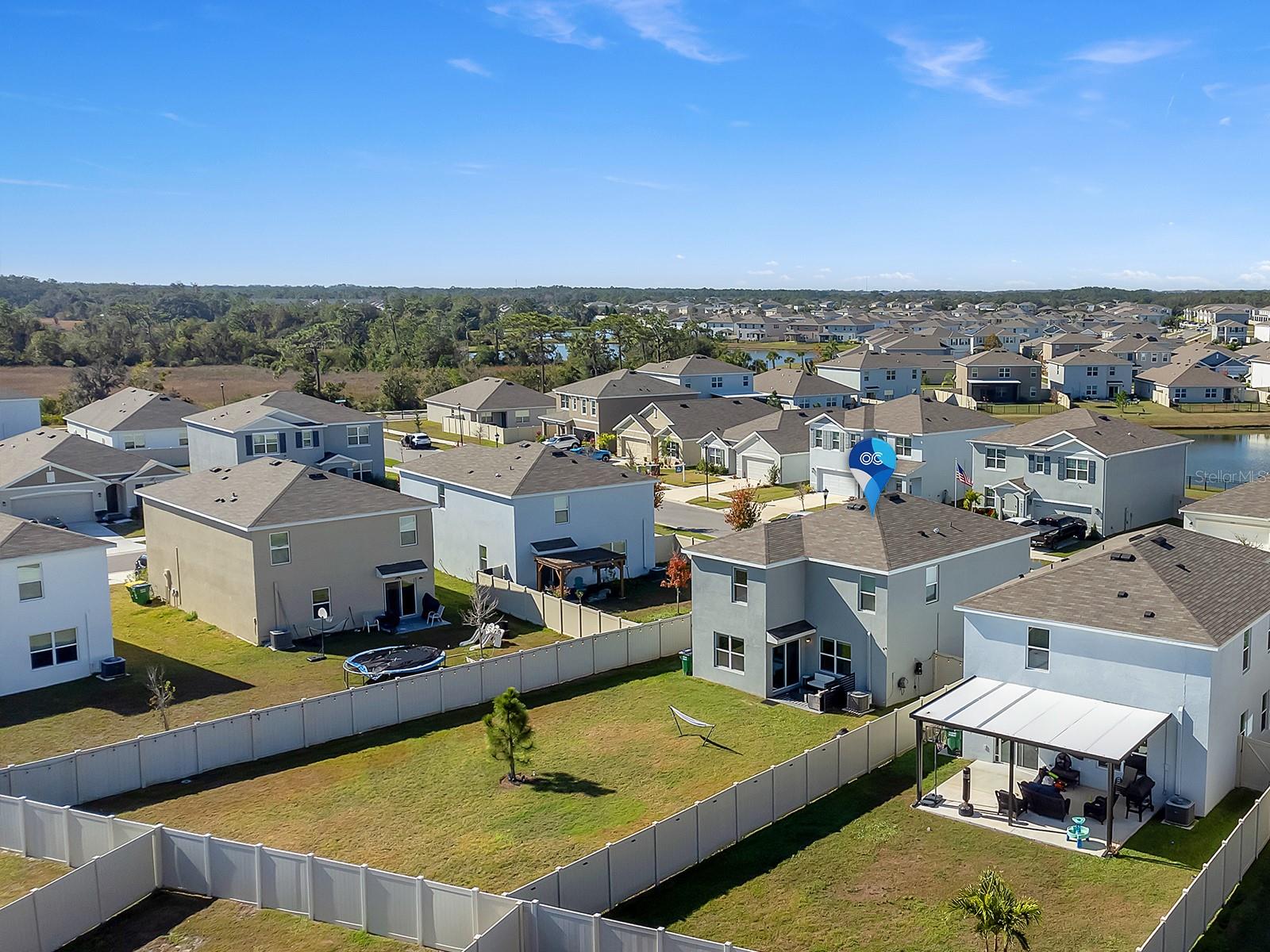 Image 7 of 50 For 5568 Wandering Willow Drive