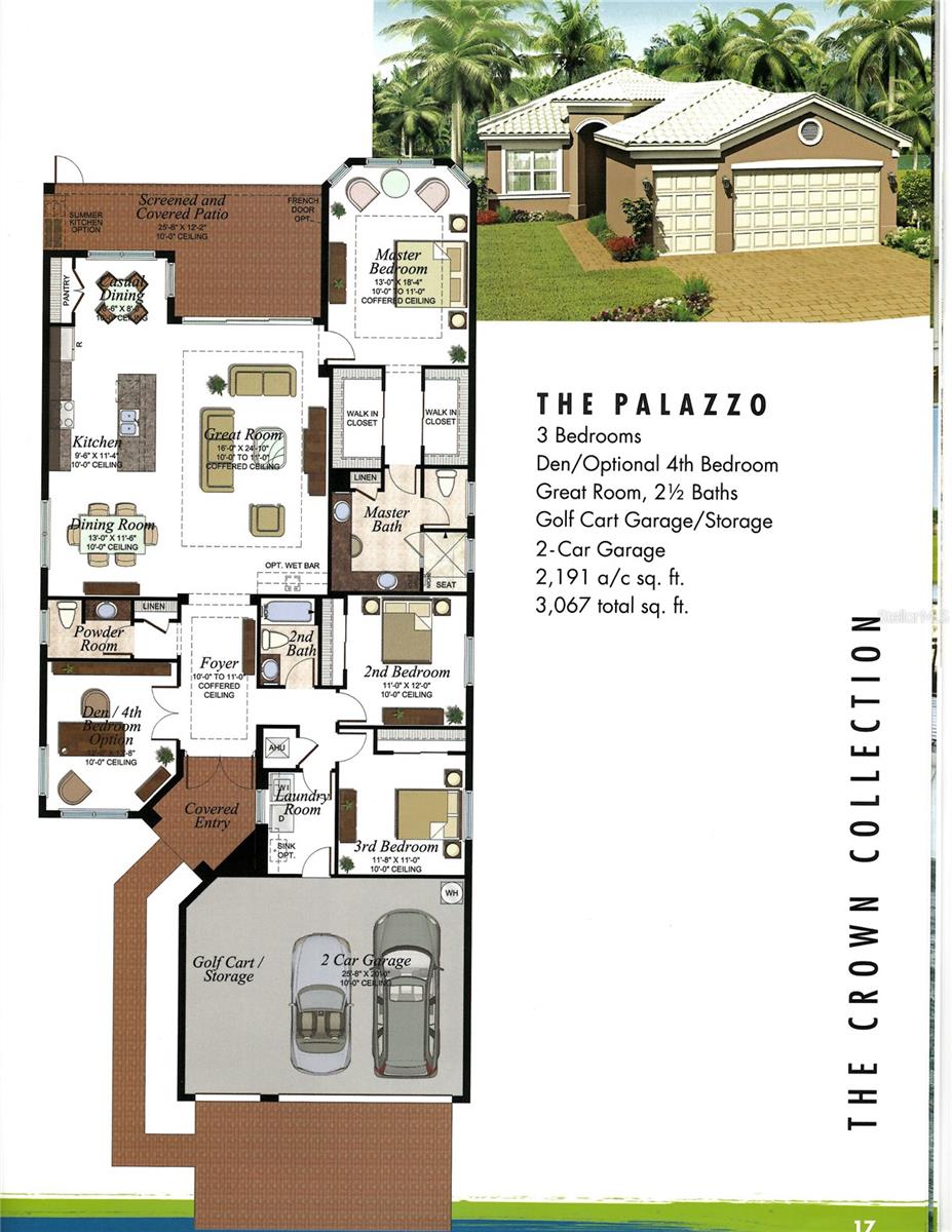 Image 47 of 70 For 4888 Sevilla Shores Drive