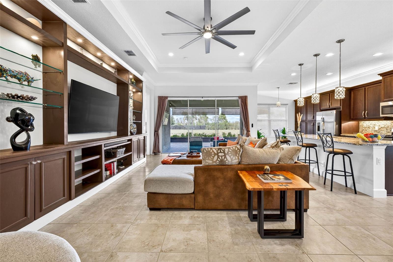 Image 6 of 70 For 4888 Sevilla Shores Drive