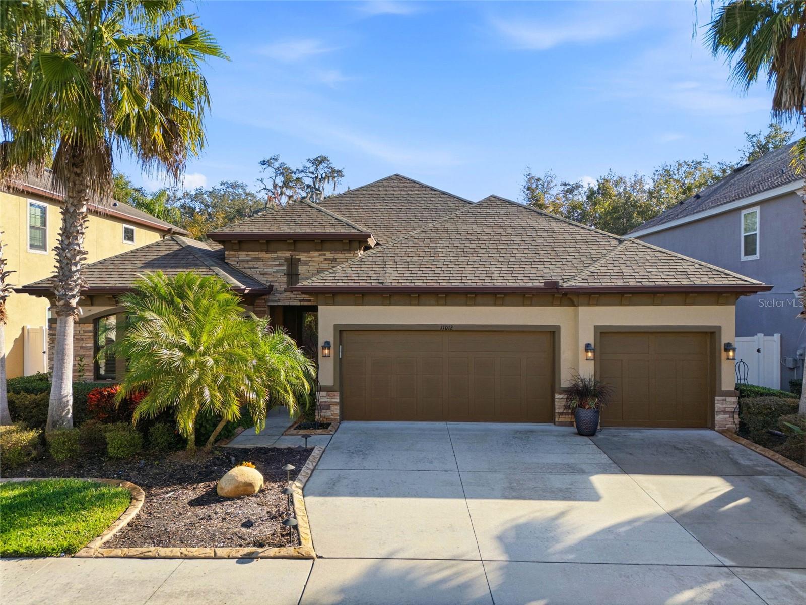 Image 57 of 73 For 11012 Charmwood Drive