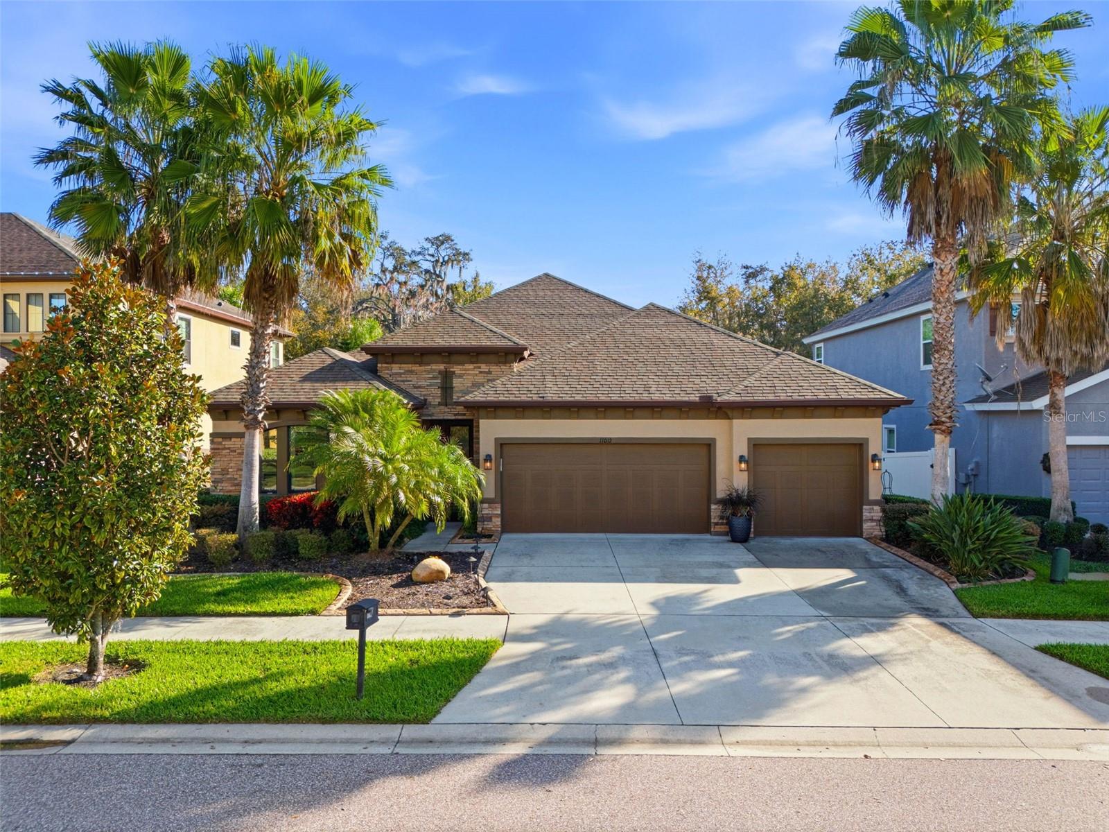 Image 58 of 73 For 11012 Charmwood Drive