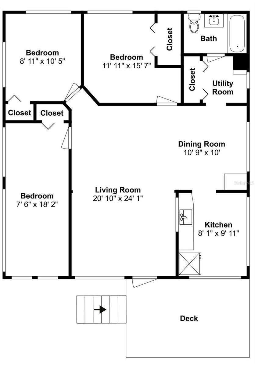 Image 33 of 33 For 3734 Burlington Avenue N 3